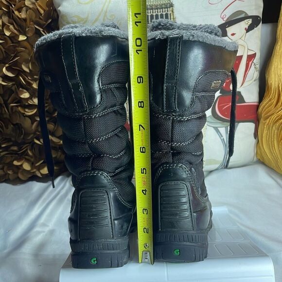 (F) Timberland / Earthkeepers Mount Holly TallLace-up duck boot, women's,SZ/6.5 - Picture 3 of 12